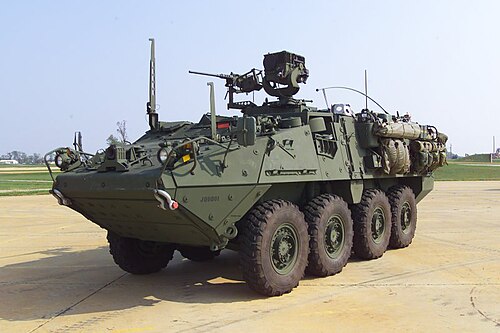 الجيش الأمريكي M1127