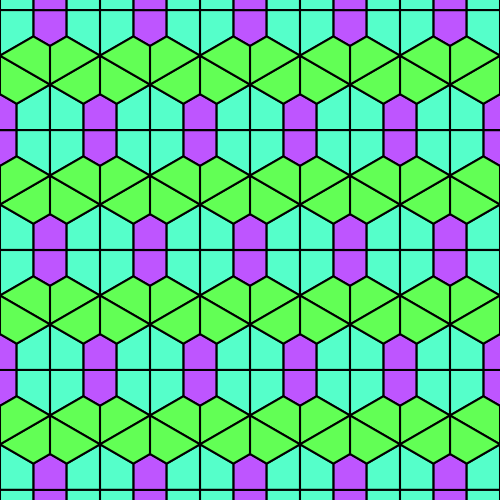 3 تبليط موحد (Krötenheerdt)