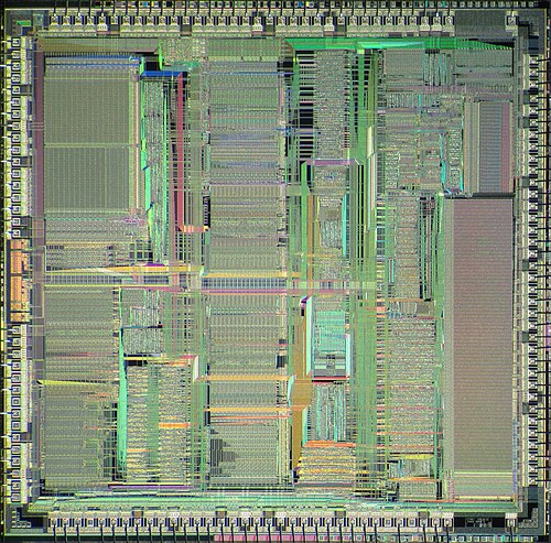 صورة لشريحة Cx486DLC