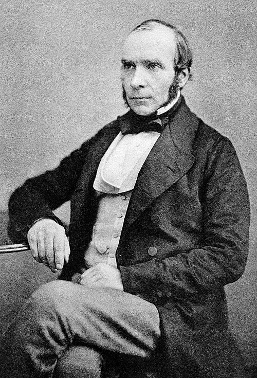 جون سنو (1813-1858)