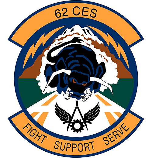 62 CES