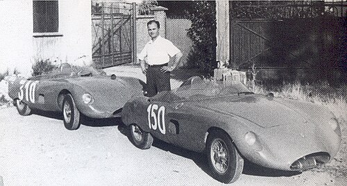 سابونيتا 1957