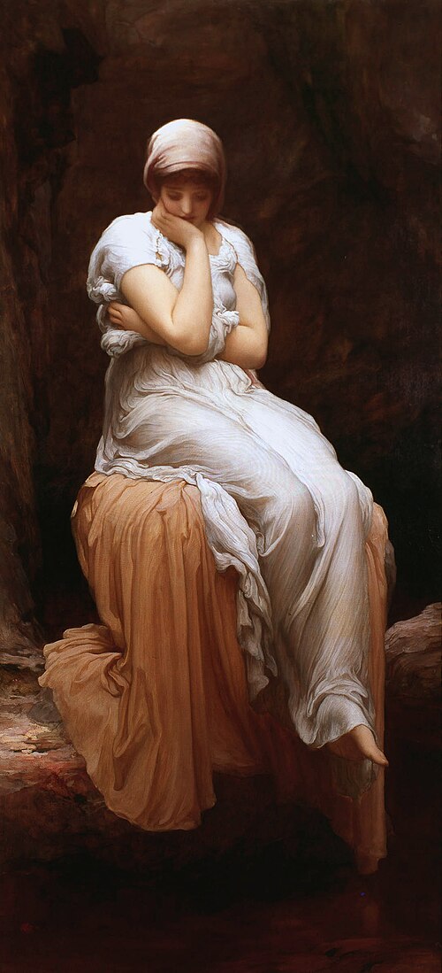 العزلة، حوالي عام 1890