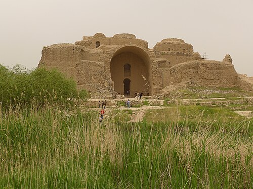 منظر من الشرق