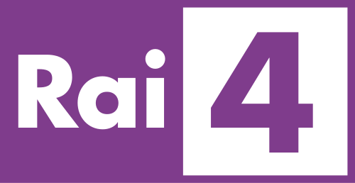 تم استخدام الشعار الثاني والسابق لقناة Rai 4 من 18 مايو 2010 إلى 11 سبتمبر 2016.