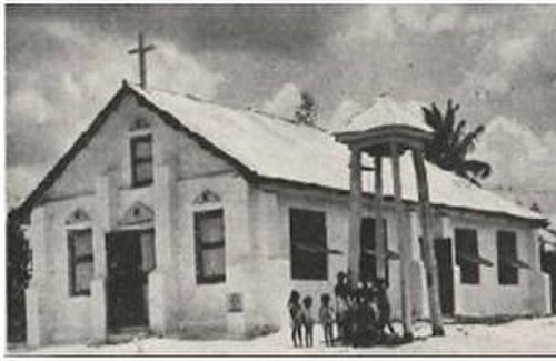 ستان كريك، 1945