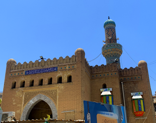 مسجد حنان