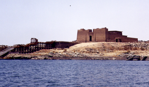 معبد كالابشا