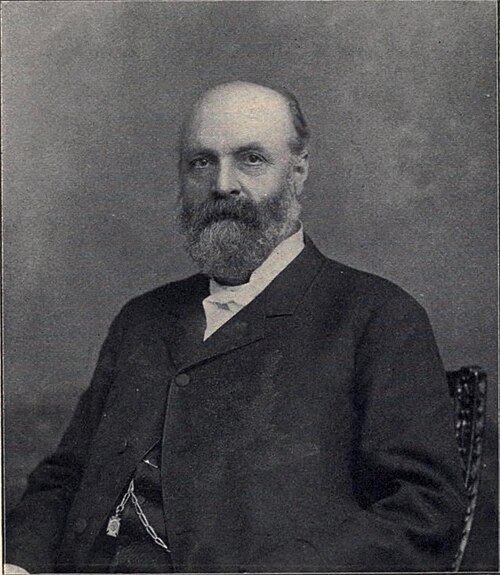 موريس إم. إستي، المتحدث العشرون (1873-1874)