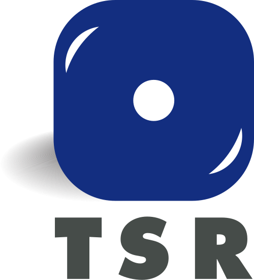 شعار TSR 1 من عام 1997 إلى عام 2006