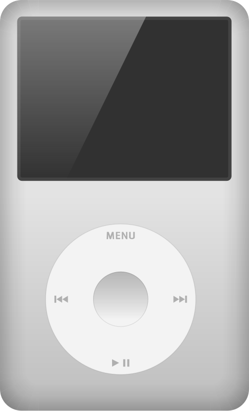 الجيل السادس من جهاز iPod.