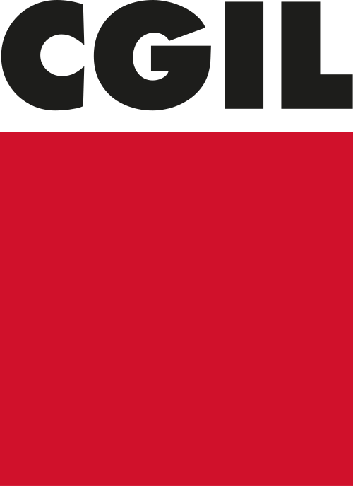شعار CGIL