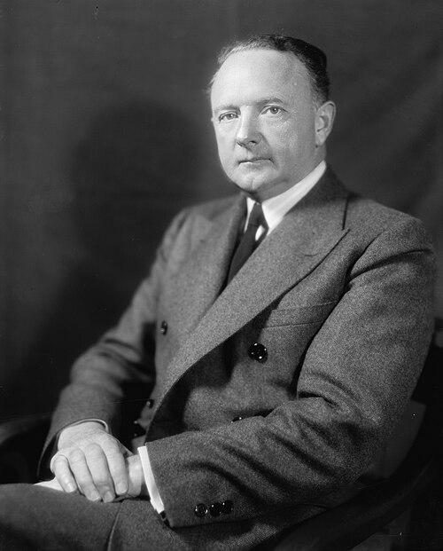 دعا الحاكم هاري إف. بيرد الأب إلى تشكيل لجنة عام 1927
