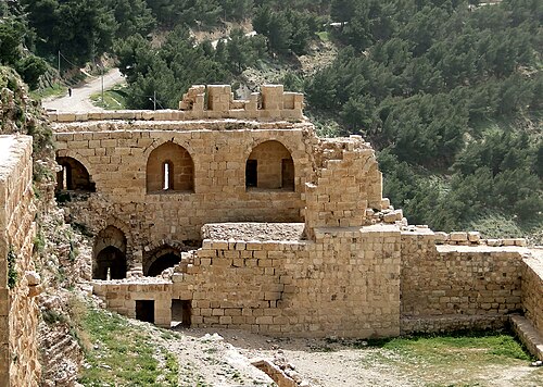 قلعة الكرك