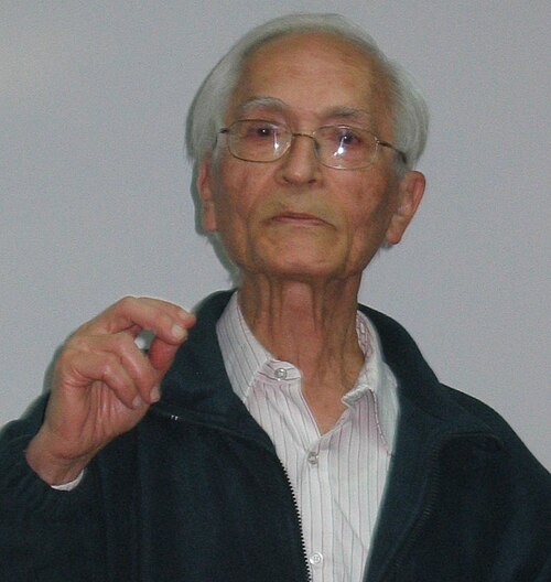 صورة شخصية لجاكوب زيف، من عام 2009