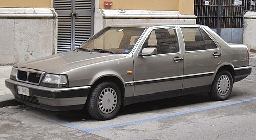 لانشيا ثيما (1984-1994)