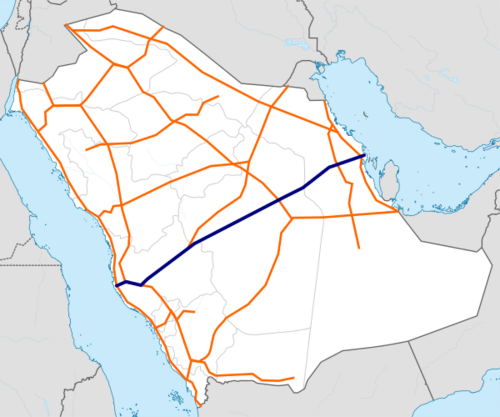 خريطة الطريق السريع رقم 40