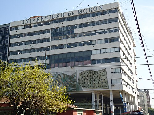 جامعة مورون
