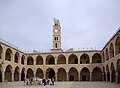 خان العمدان في عكا، إسرائيل