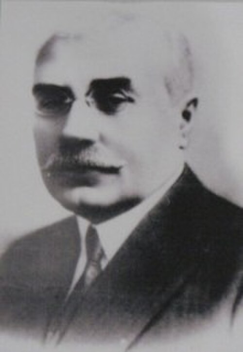 كونستانتين أنجيليسكو (حوالي 1933)