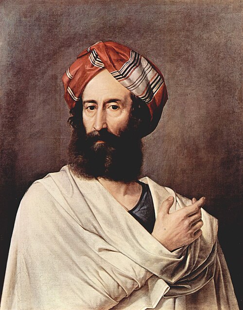 اللاوي أفرايم (1842-1844)