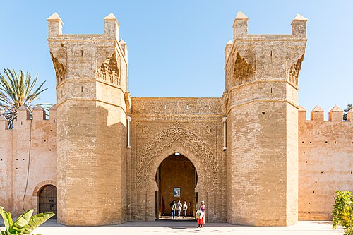 بوابات شيلا