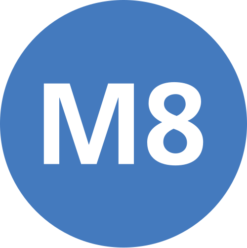 الخط M8