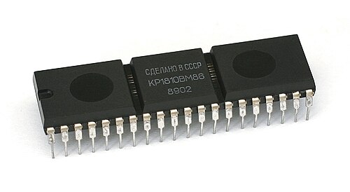 النسخة السوفيتية K1810VM86