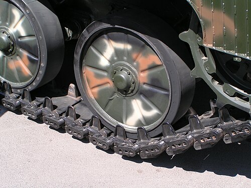 MLI-84M1، مسارات، 23 أبريل 2007