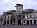 قاعة المدينة في Łowicz، 1825-1828