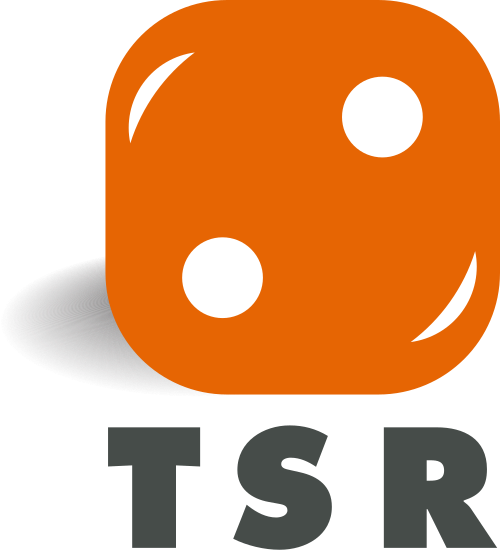 شعار TSR 2 من عام 1997 إلى عام 2006