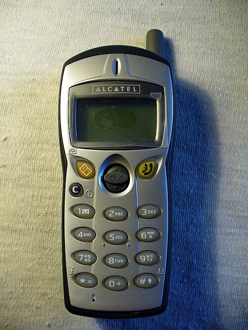ألكاتيل OT 302 (2000)