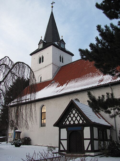 كنيسة القديس نيكولاي