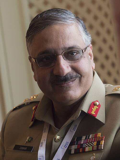 زبير حياة NI(M)