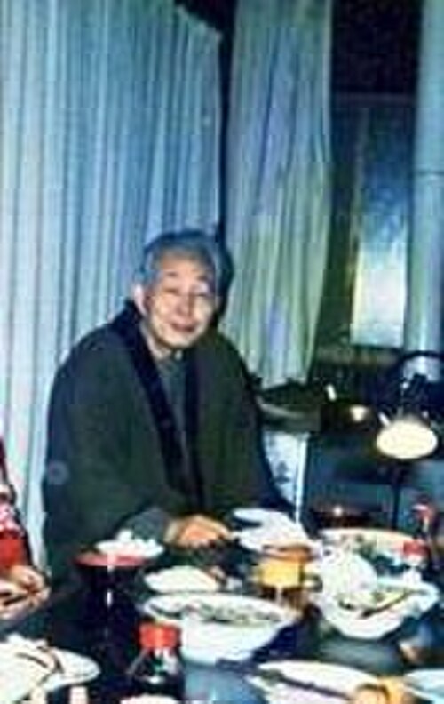 Shigeto Oshida