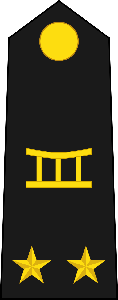 Général de brigade (الجيش التوغولي)