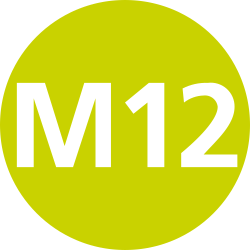 M12 (مترو إسطنبول)