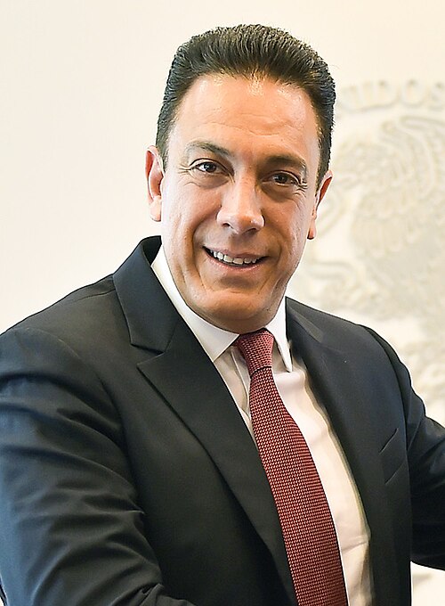 عمر فياض، سياسي