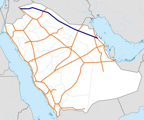 خريطة الطريق السريع 85