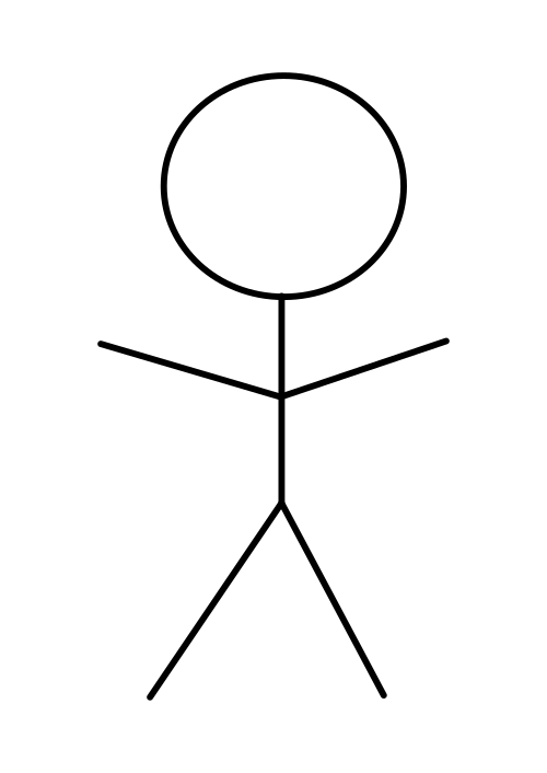 رسمة بسيطة.
