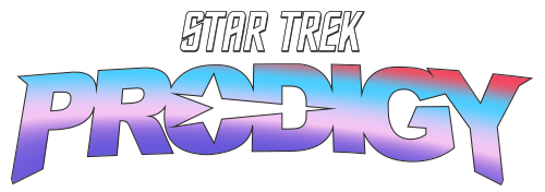Star Trek: Prodigy logo.