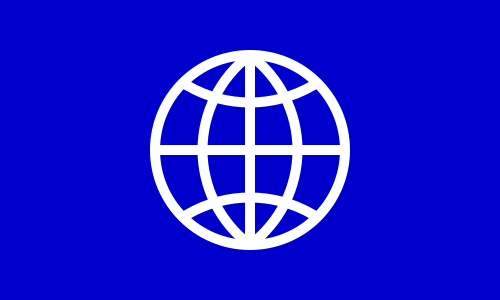 World Flag by Philip Kanellopoulos (2004)