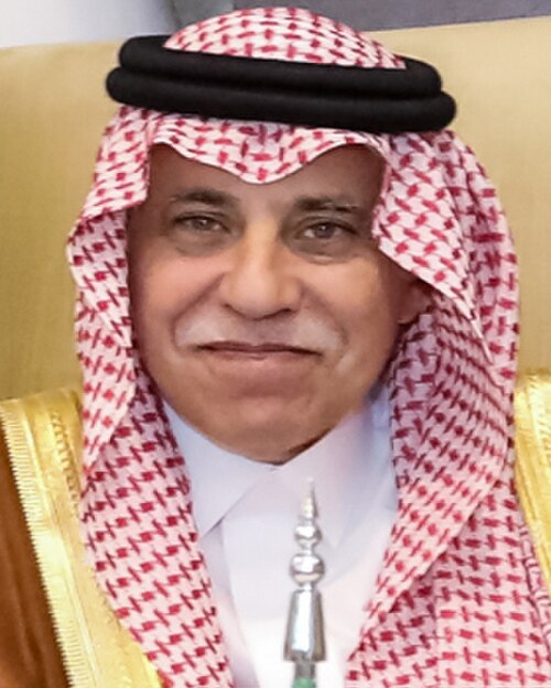 صورة شخصية لماجد بن عبد الله القصبي في عام 2019