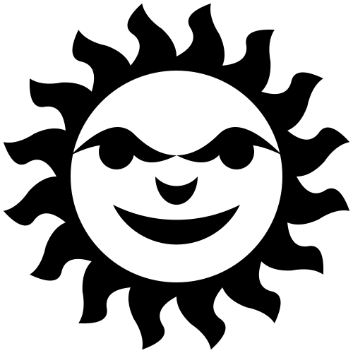 شمس ذات وجه