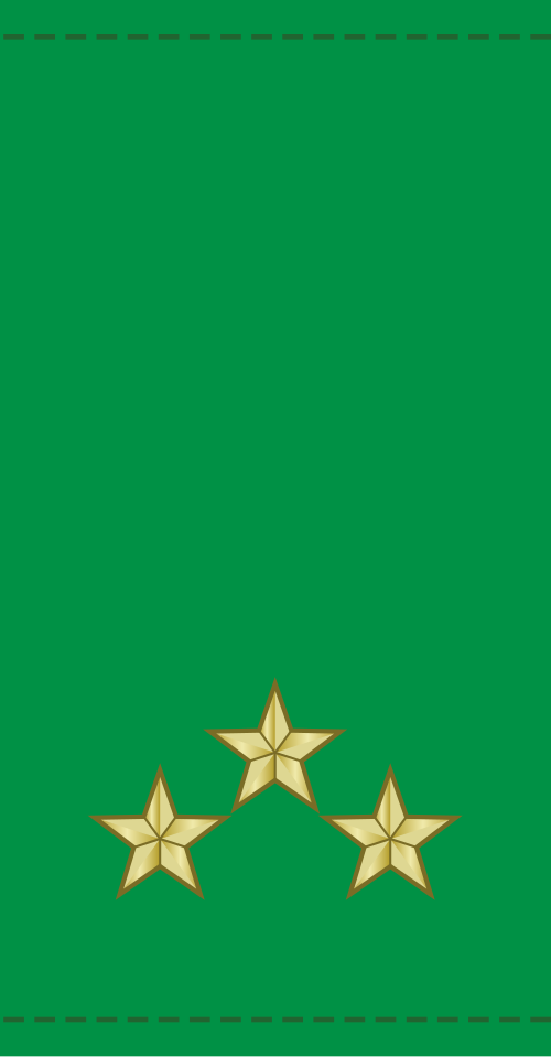 Général de Division (القوات البرية المالية)