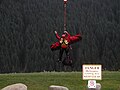 فنيو HFRS الذين تلقوا تدريبًا في North Shore Rescue