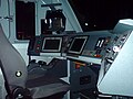 سويسرا: الجزء الداخلي من IC 2000 للسكك الحديدية الفيدرالية السويسرية.