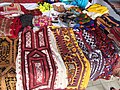 الفساتين البلوشية التقليدية