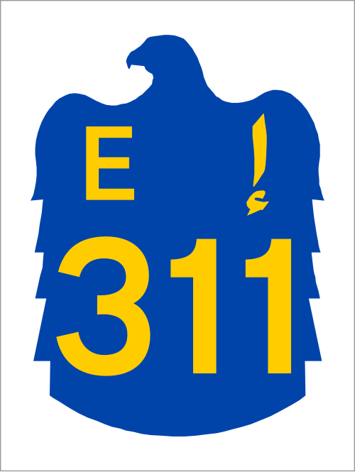 الإمارات العربية المتحدة E311.svg