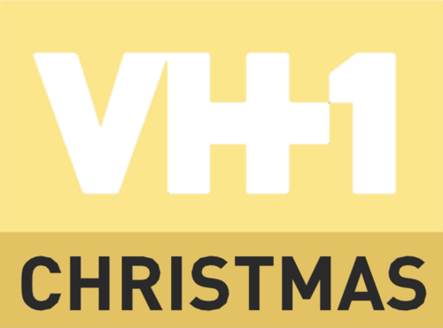 شعار قناة VH1 الخاص بعيد الميلاد.